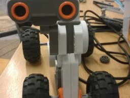 11 Prototyp Sumo-Ringen